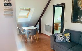 Appartement situé prés des plages et du golf